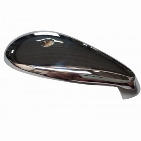 CAPA PISCA FUSCA MODELO CALIFORNIA METAL CROMADO