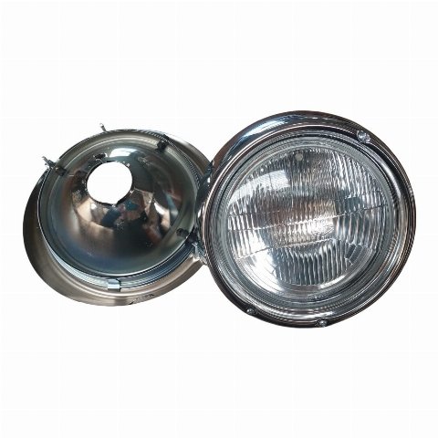 FAROL FUSCA 73 A 75 MARCA MF PAR