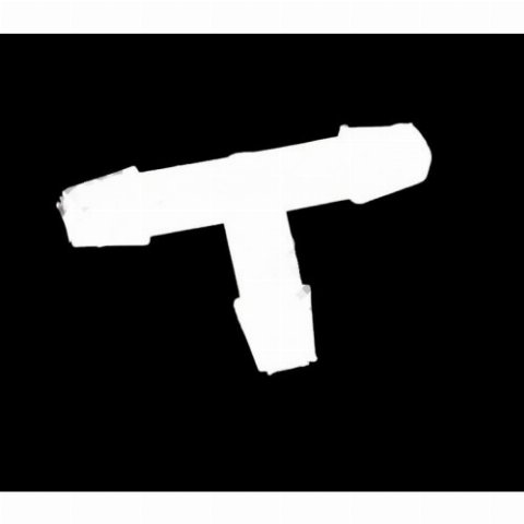 CONECTOR T MANGUEIRA D´ÁGUA LIMPADOR