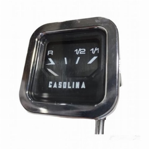 INDICADOR COMBUSTÍVEL FUSCA 75 E 76 CAV