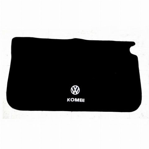 CARPETE MALA KOMBI PRETO