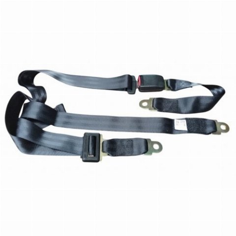 CINTO SEGURANÇA BELT CAR 3 PONTOS ESTÁTICO