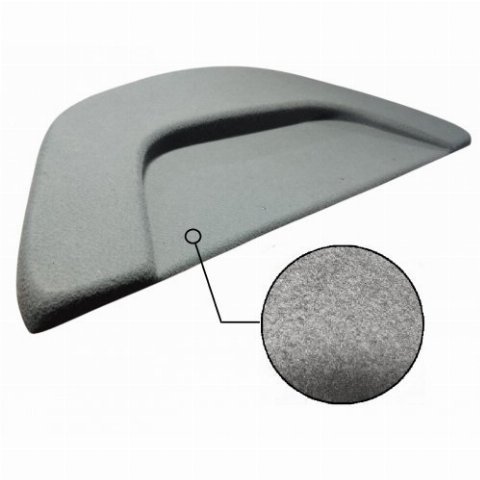 BAGAGITO FUSCA FIBRA CINZA