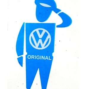 ADESIVO BONECO VW
