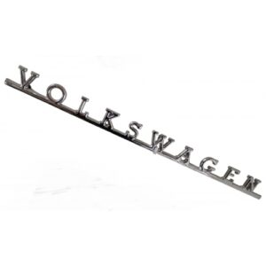 EMBLEMA VOLKSWAGEN KOMBI ALEMÃO