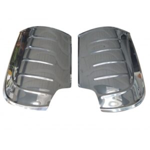 POLAINA FUSCA TRASEIRA INOX PAR