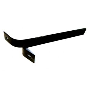 SUPORTE PARA-CHOQUE FUSCA ATÉ 70 BELFEX INFERIOR TRASEIRO