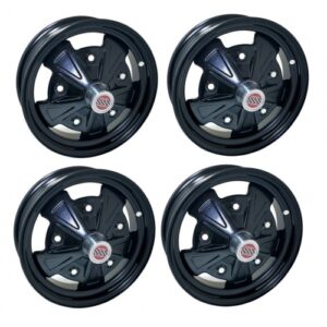 RODA FUSCA/KOMBI FUMAGALI 5 FUROS (JOGO COM CALOTINHAS)