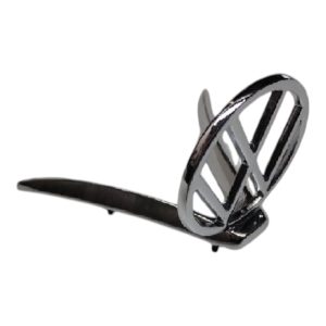 MIRA CAPÔ VW CROMADA