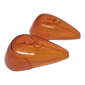 LENTE PISCA FUSCA 71 A 96 POLIMATIC ÂMBAR PAR